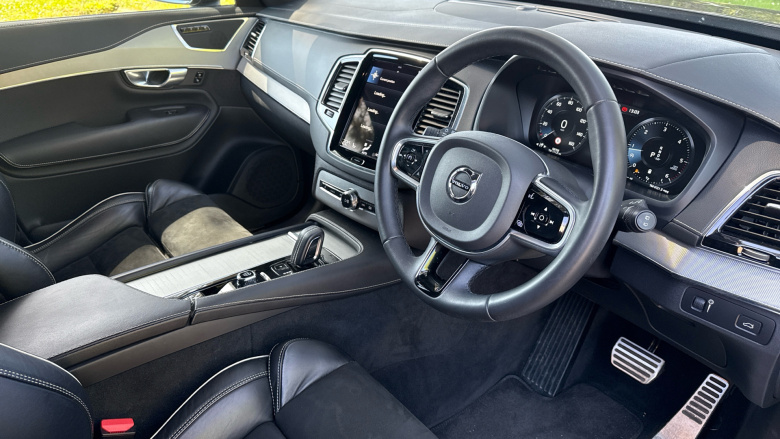 Volvo Xc90 2.0 B5D [235] R DESIGN 5dr AWD Geartronic Diesel Estate